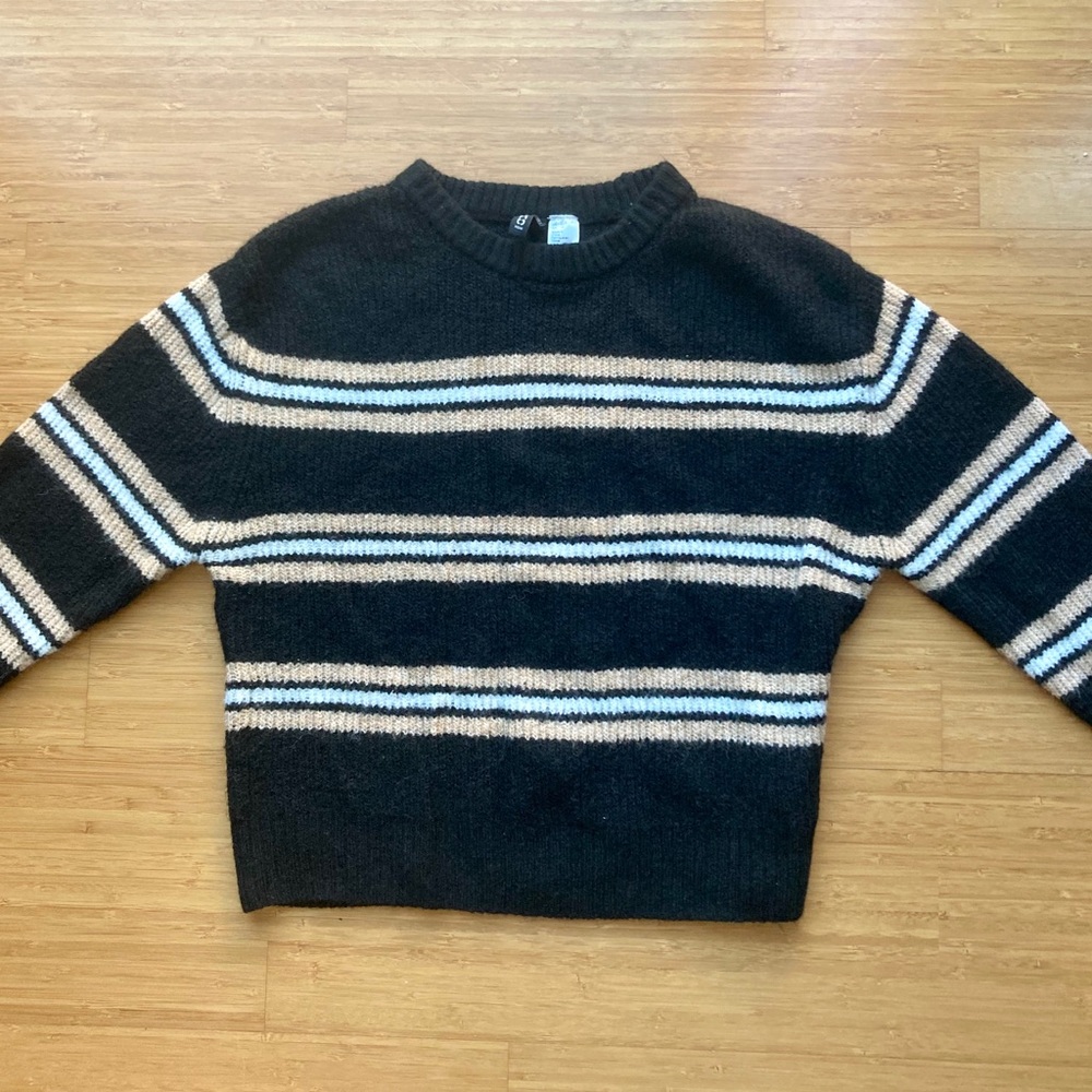 ➰Long Sleeve Striped Top➰